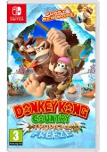 Juego Nintendo Switch Nuevo Donkey Kong Country  Tropical Freeze